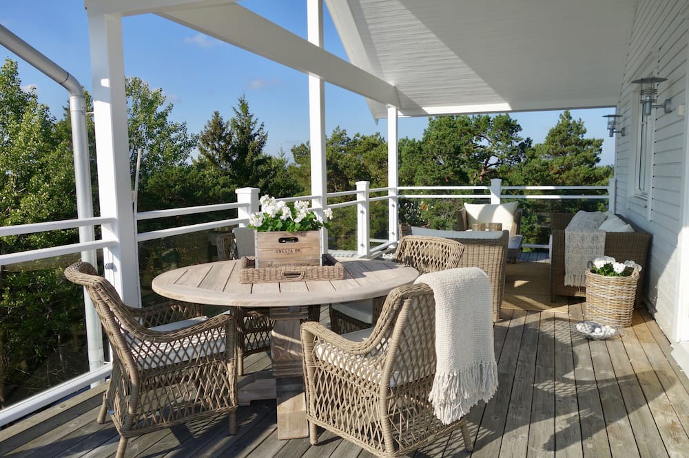 Photo of Patio Balcony in Gustavsvik