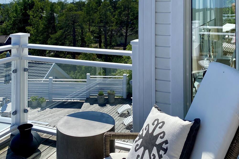 Photo of Patio Balcony in Gustavsvik