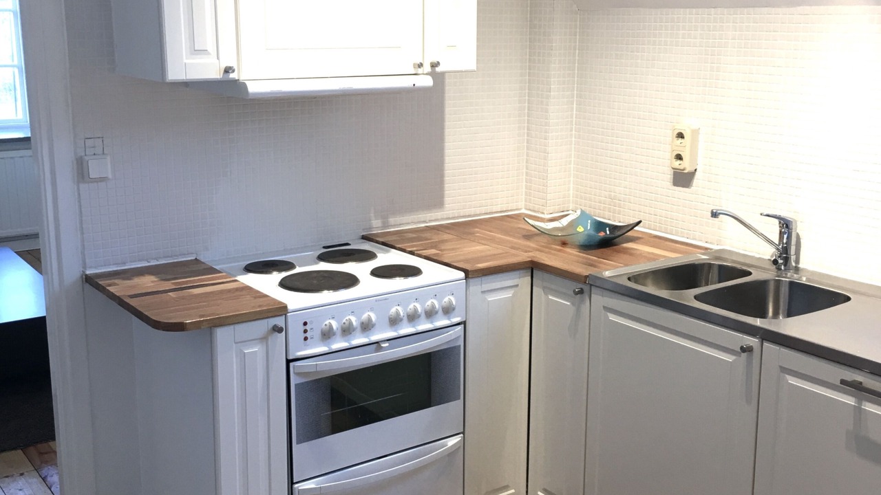 Photo of Kitchen in Tingstade