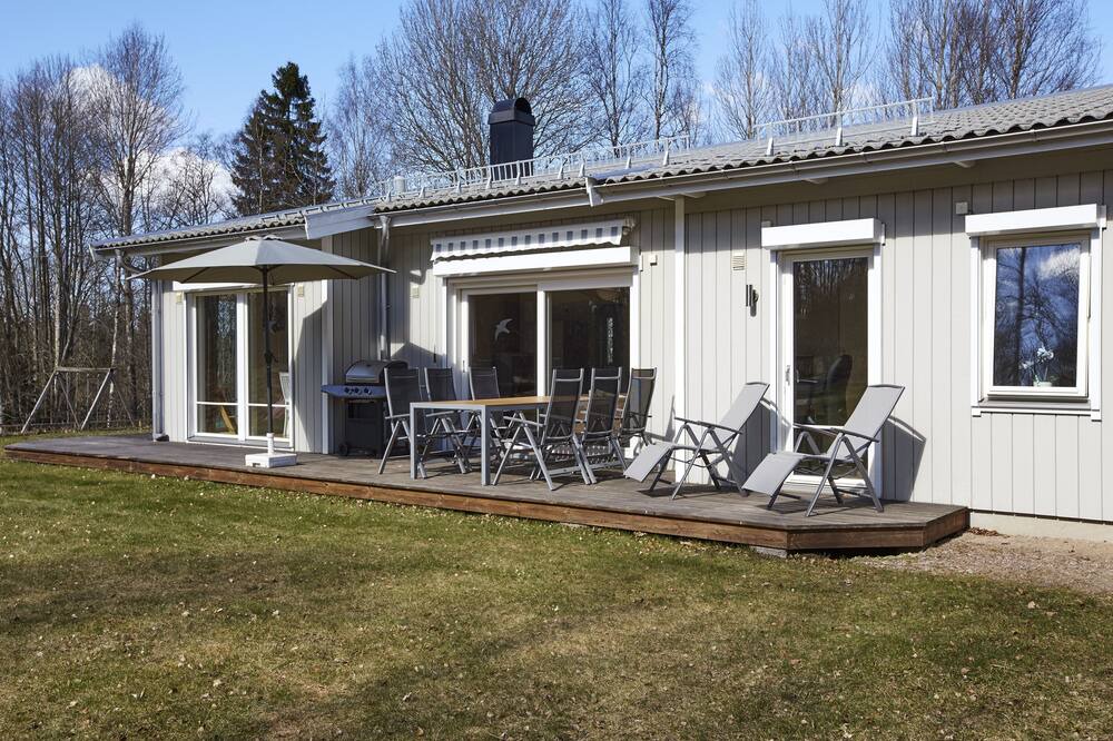 Photo of Patio Balcony in Hjo