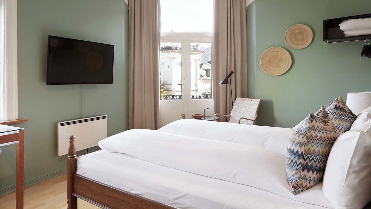 Photo of Bedroom in Nygard