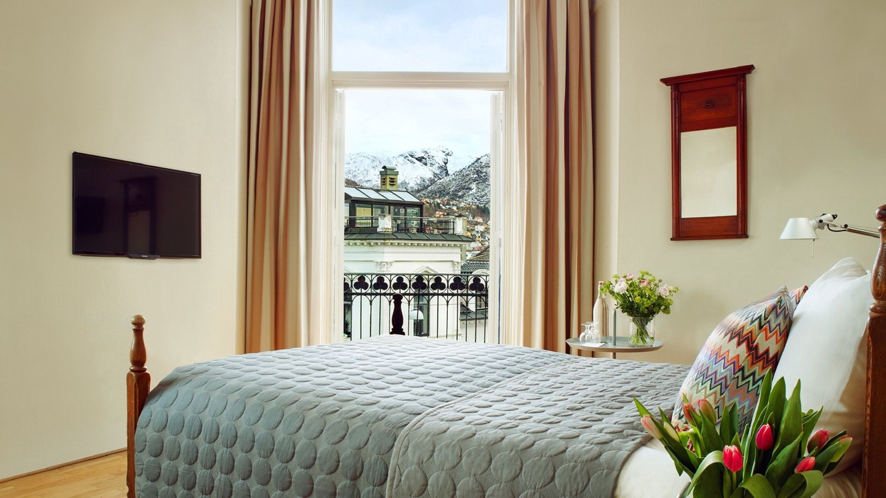 Photo of Bedroom in Nygard