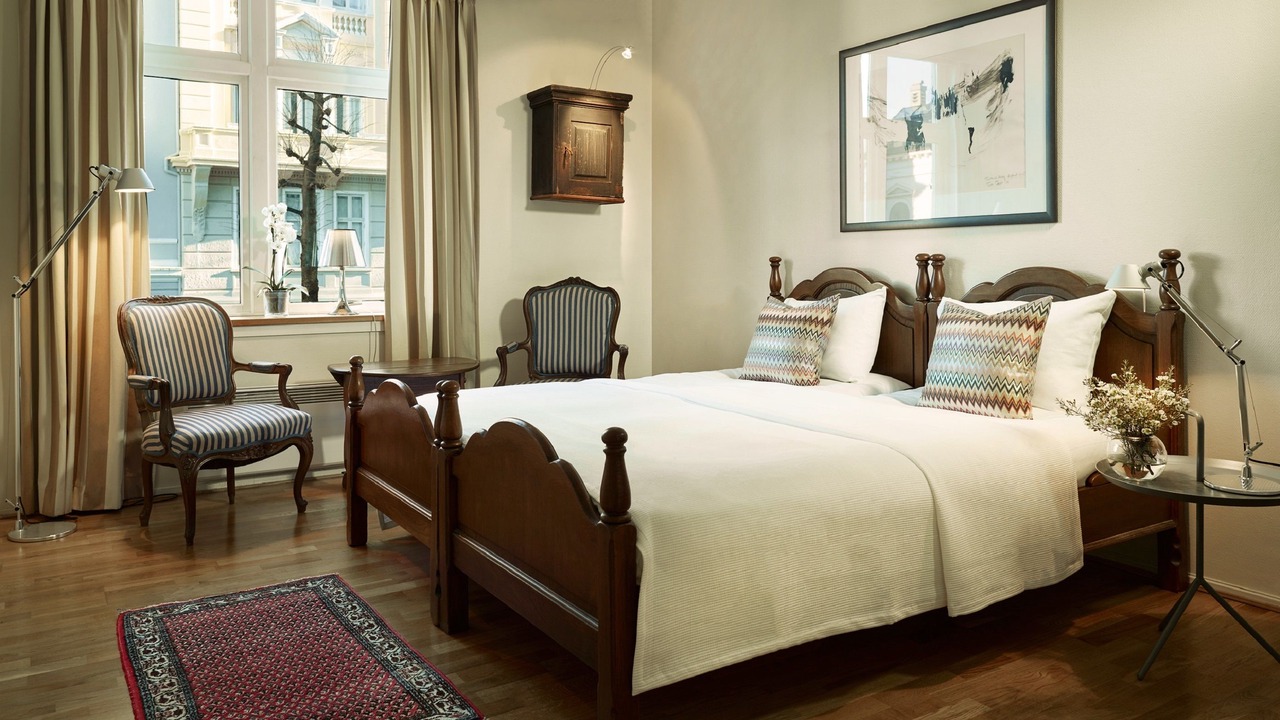 Photo of Bedroom in Nygard