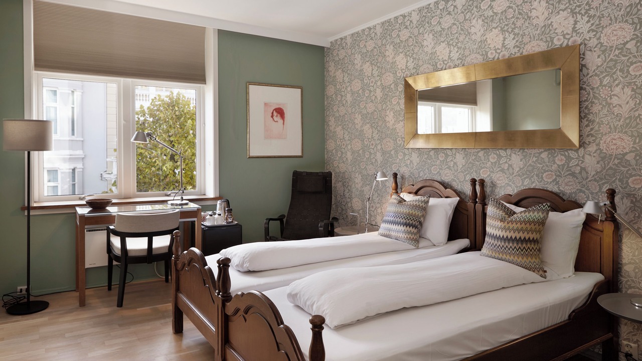 Photo of Bedroom in Nygard