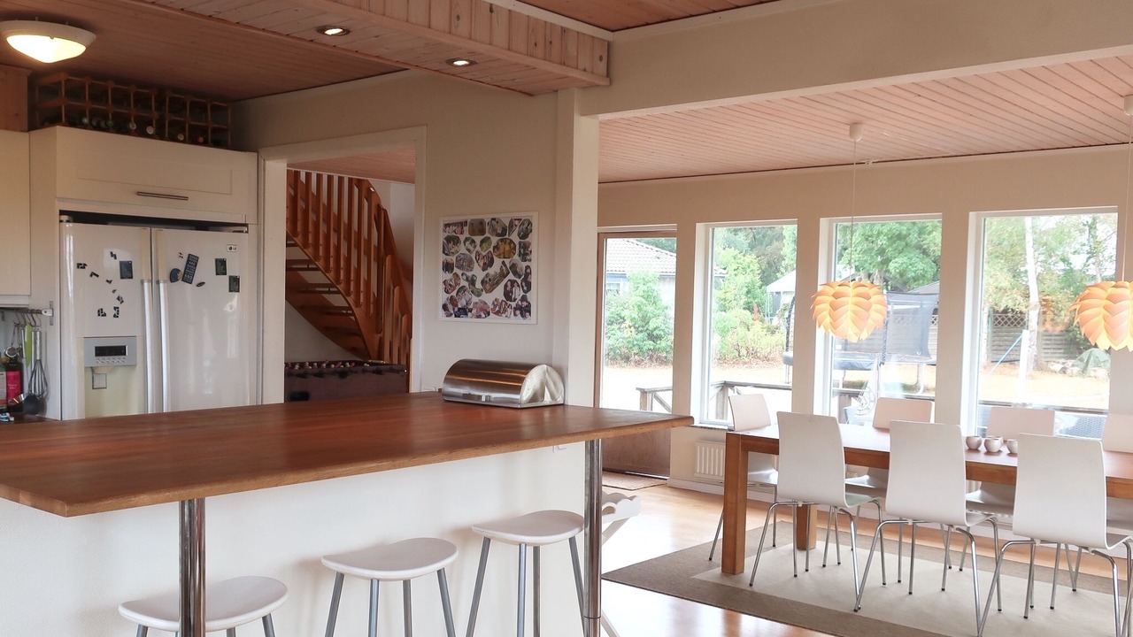 Photo of Kitchen in Lervik