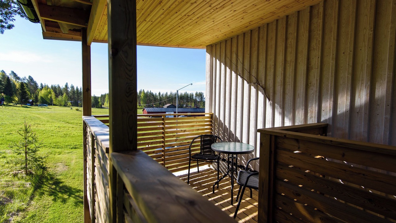 Photo of Patio Balcony in Svansele