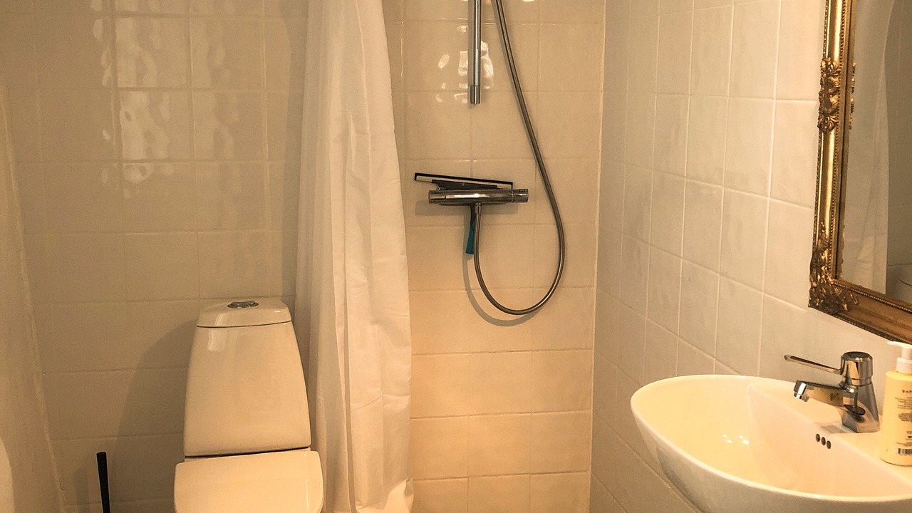 Photo of Bathroom in Simrishamn