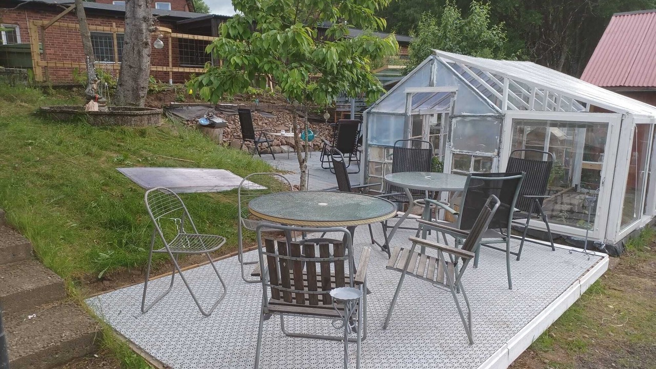 Photo of Patio Balcony in Dalsjofors