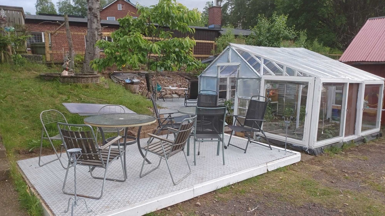 Photo of Patio Balcony in Dalsjofors