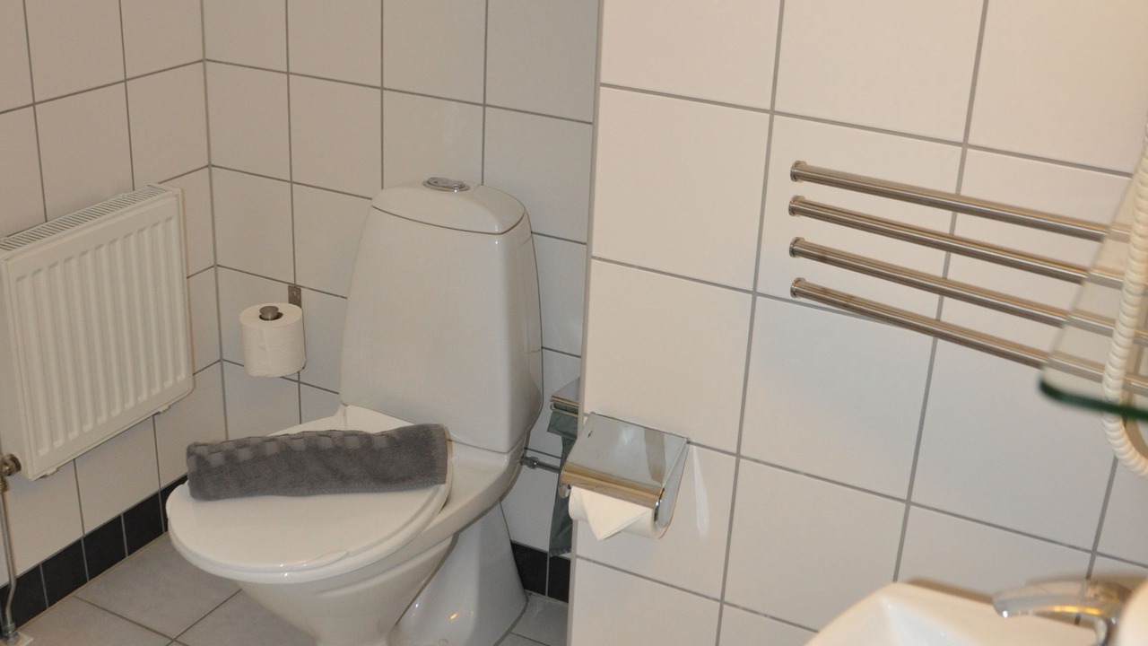 Photo of Bathroom in Slite