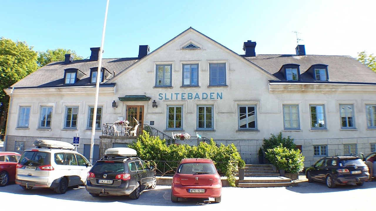 Photo of Outdoor in Slite