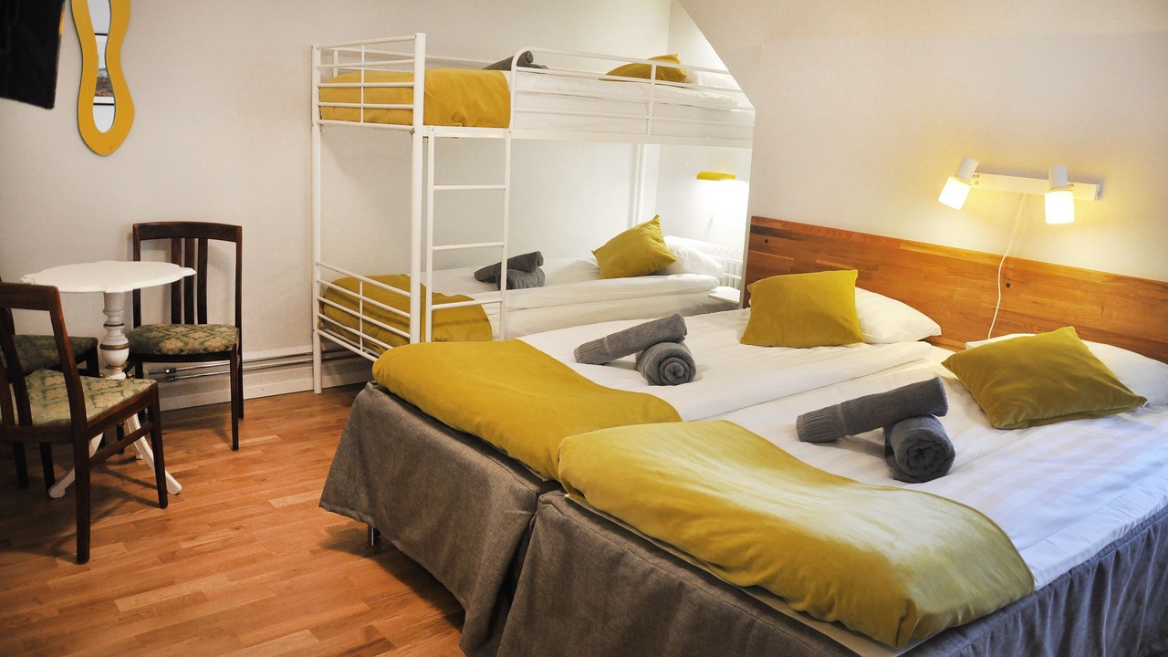 Photo of Bedroom in Slite