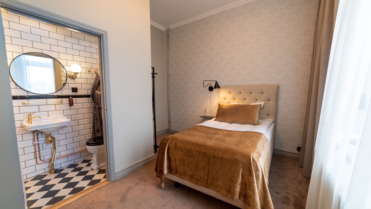 Photo of Bedroom in Orsa