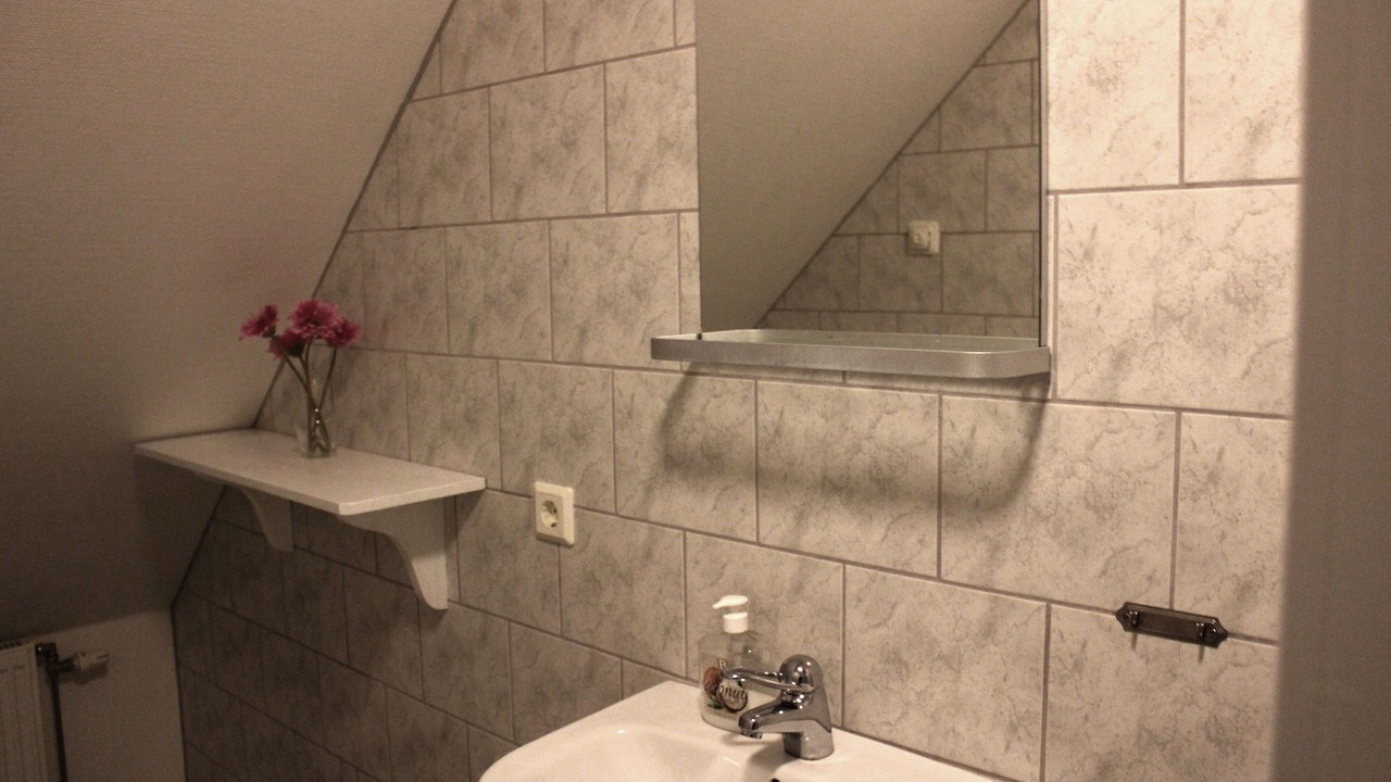 Photo of Bathroom in Loderup