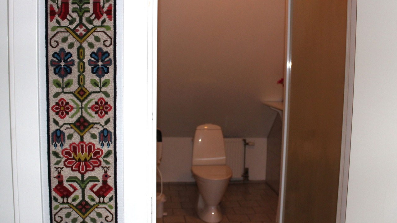Photo of Bathroom in Loderup