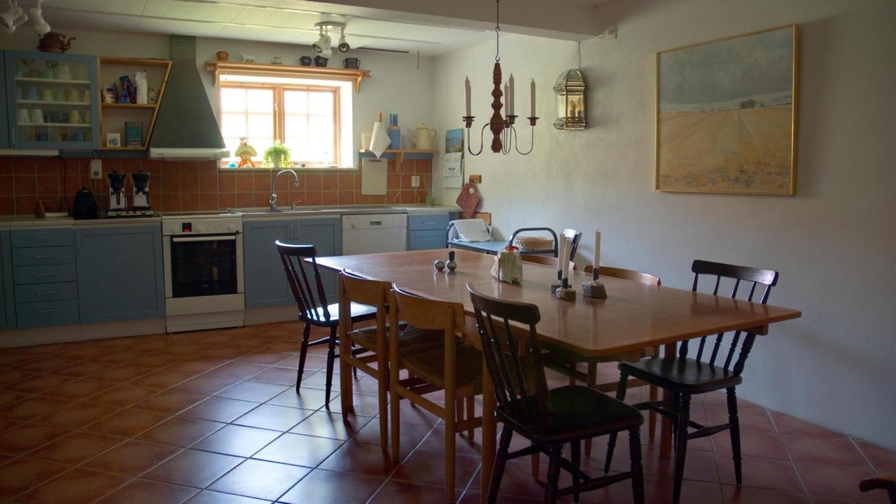 Photo of Kitchen in Loderup