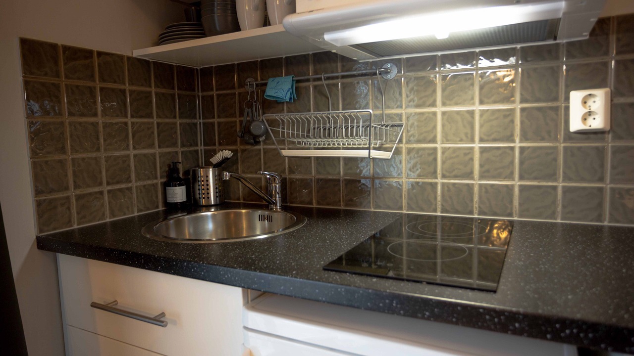 Photo of Kitchen in Gotlands Tofta