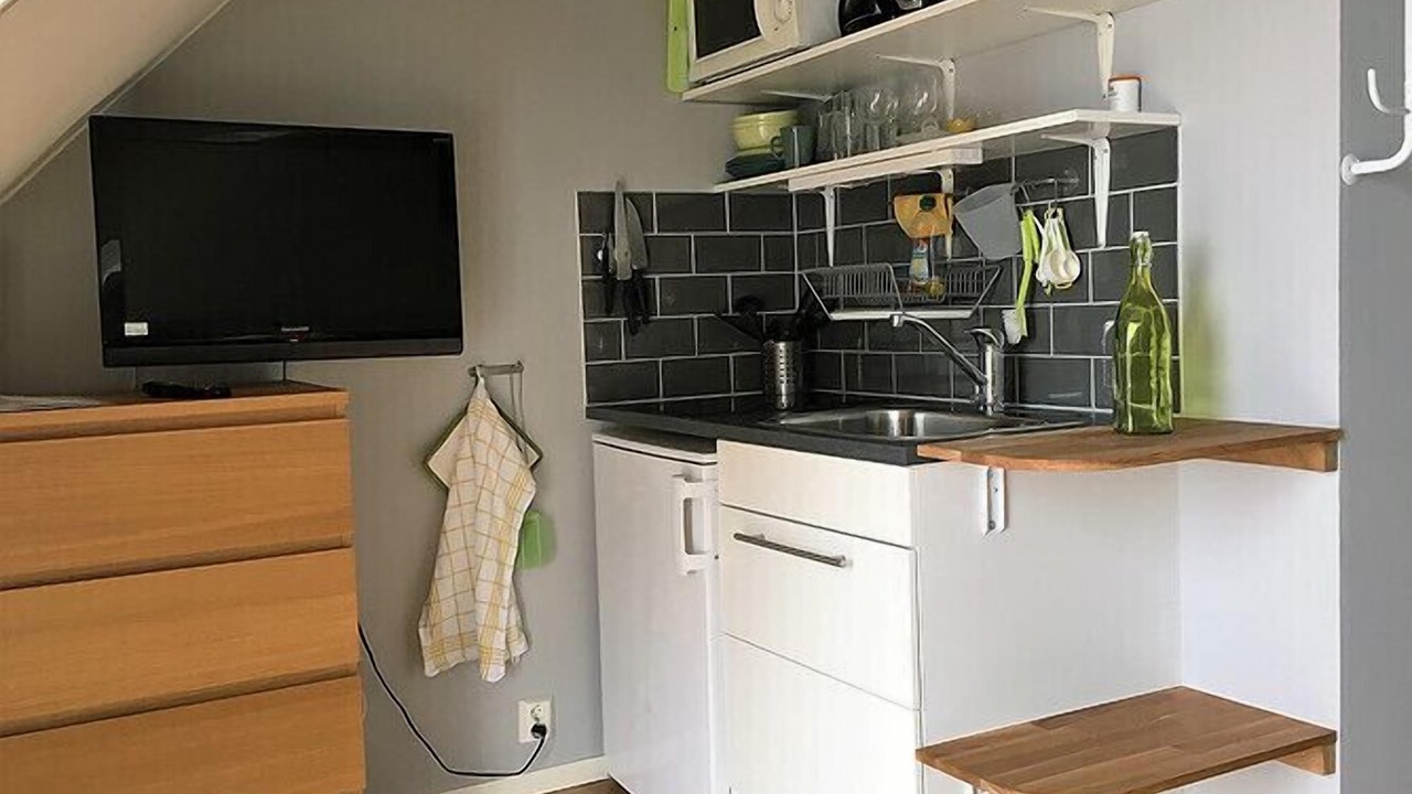 Photo of Kitchen in Gotlands Tofta