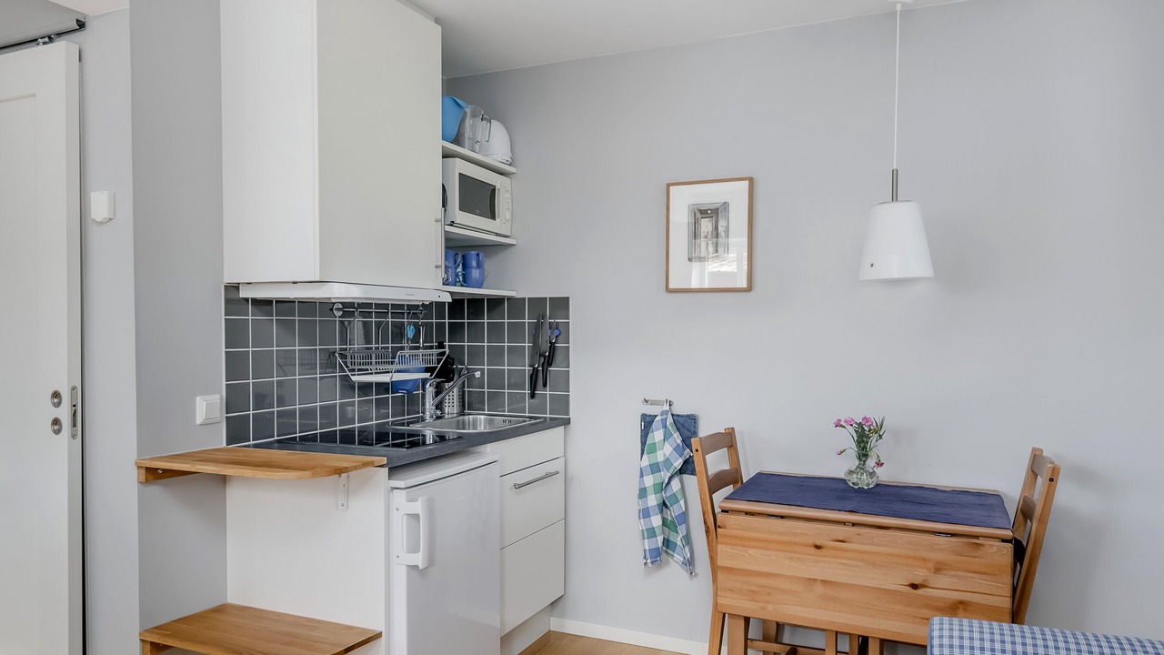 Photo of Kitchen in Gotlands Tofta