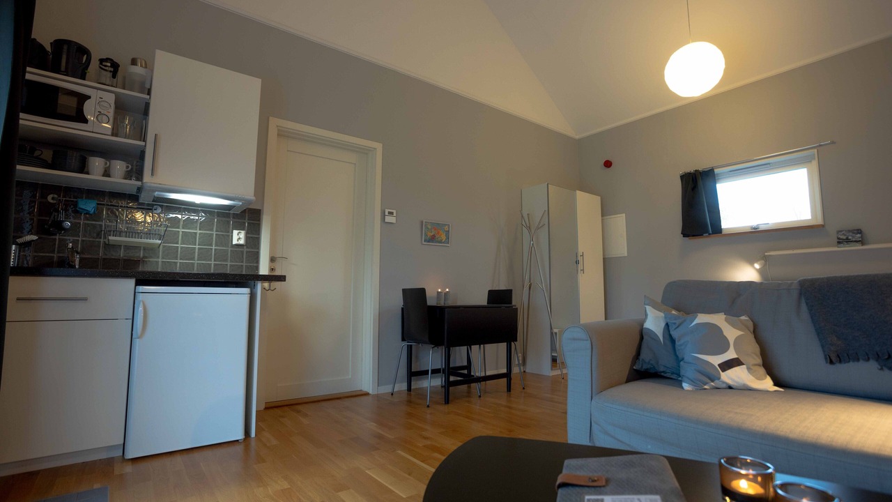 Photo of Kitchen in Gotlands Tofta