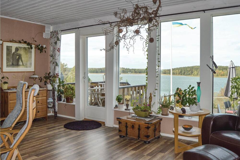 Photo of Bedroom in Norrtalje