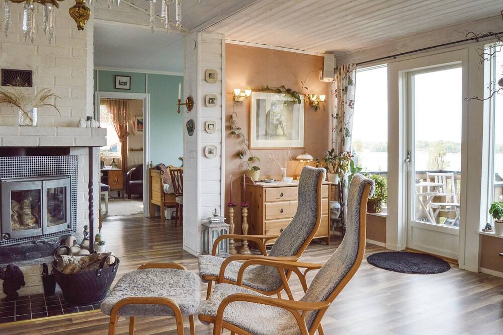 Photo of Bedroom in Norrtalje