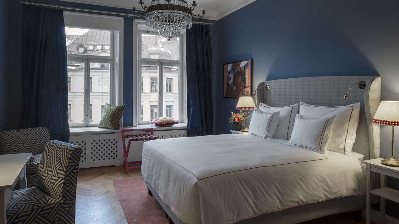 Photo of Bedroom in Ostermalm