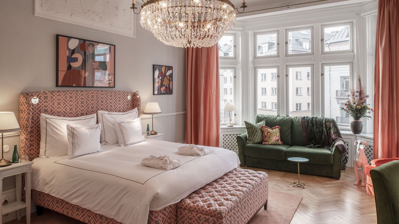 Photo of Bedroom in Ostermalm