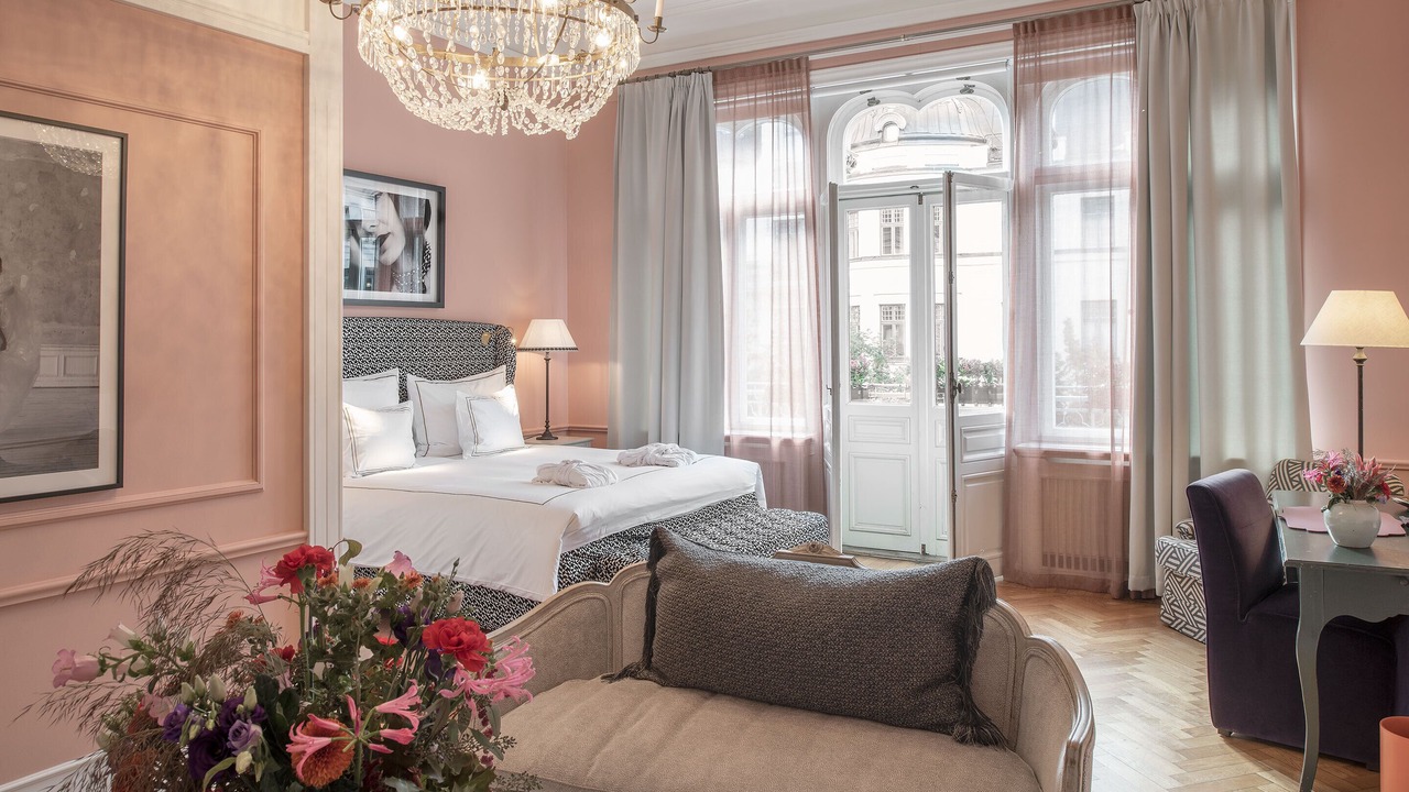 Photo of Bedroom in Ostermalm
