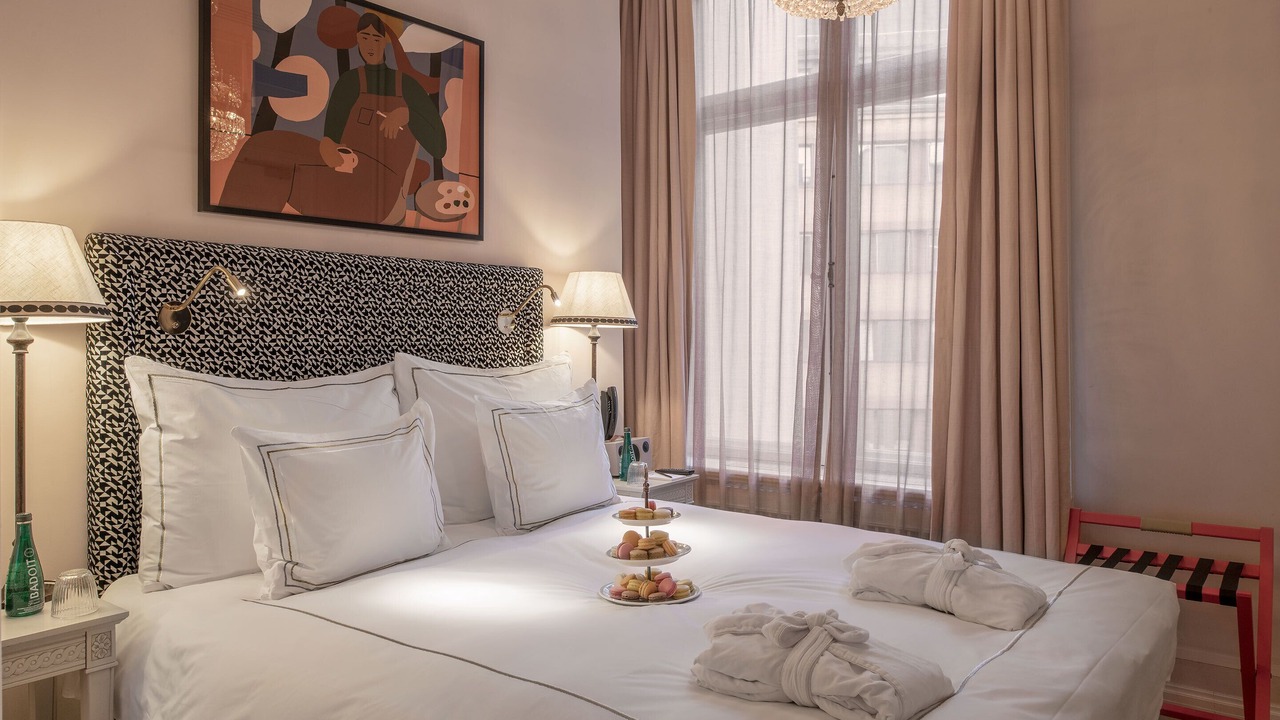 Photo of Bedroom in Ostermalm