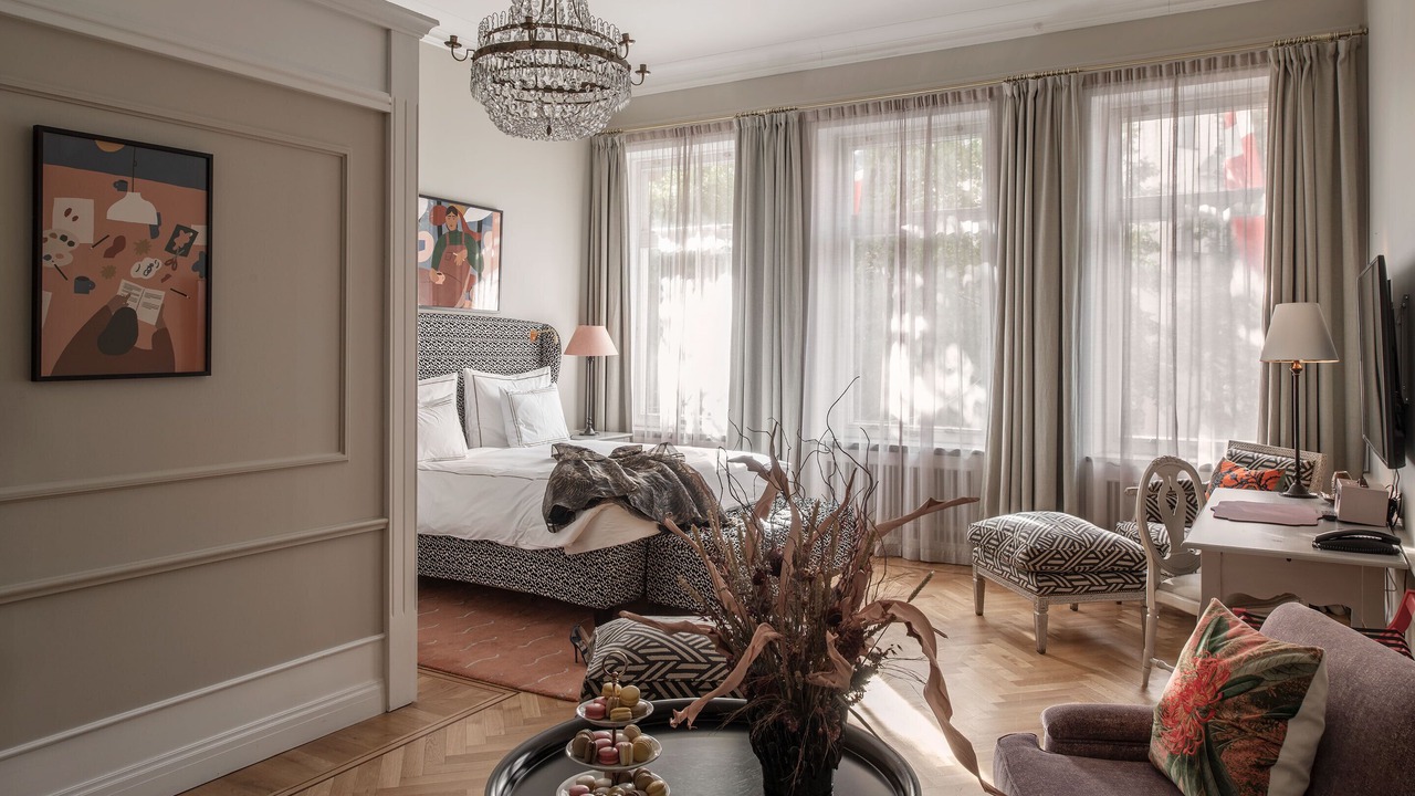 Photo of Bedroom in Ostermalm