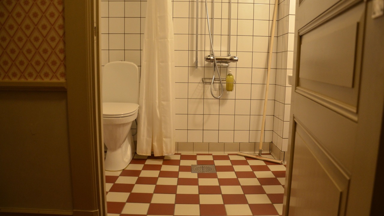 Photo of Bathroom in Vadstena