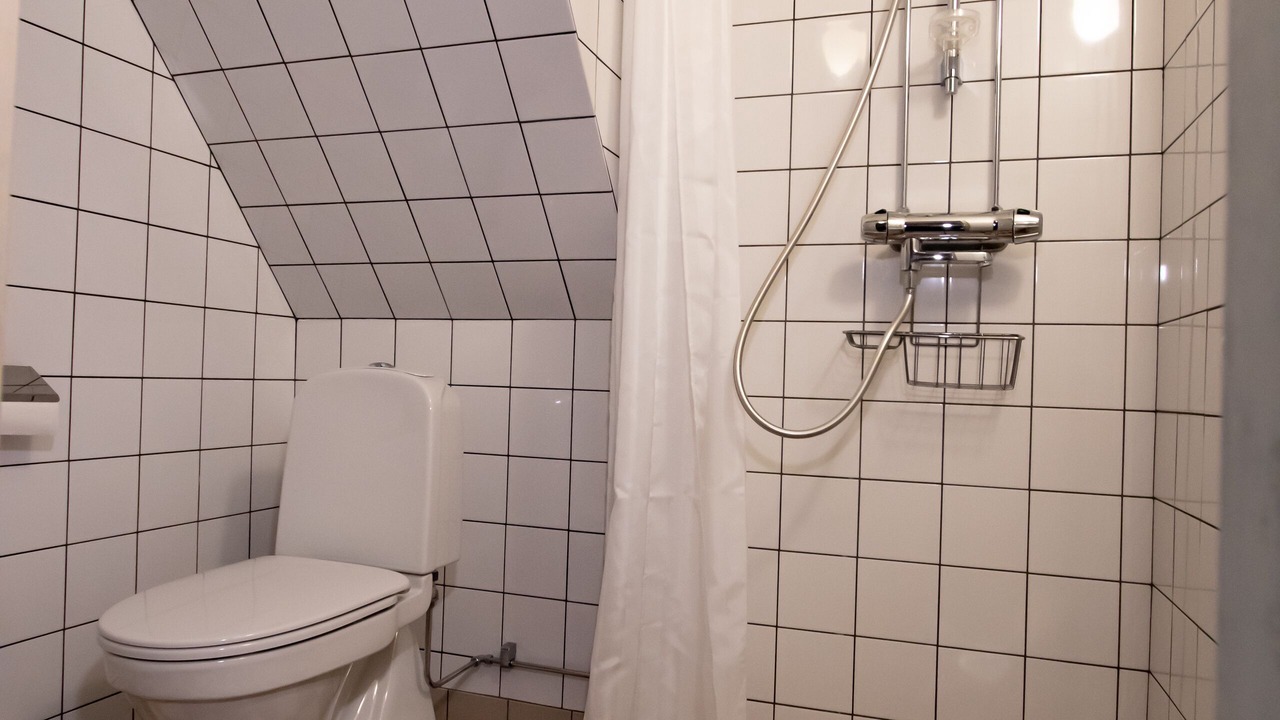 Photo of Bathroom in Vadstena