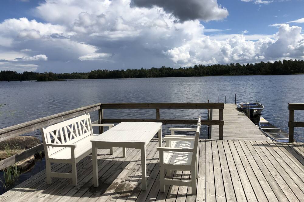 Photo of Patio Balcony in Växjö