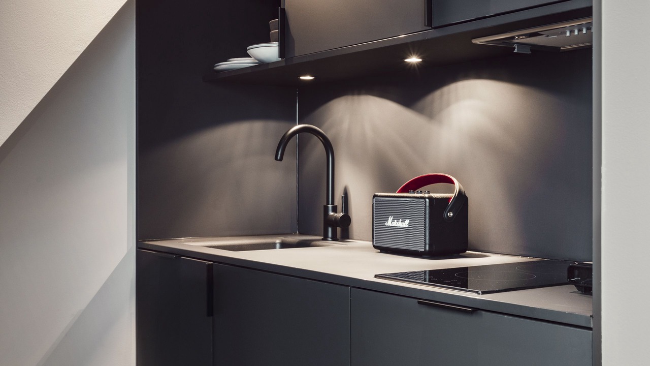 Photo of Kitchen in Vasastan