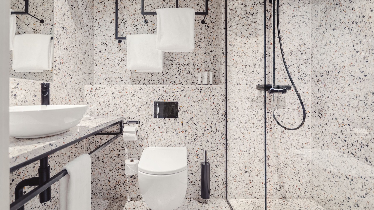 Photo of Bathroom in Vasastan