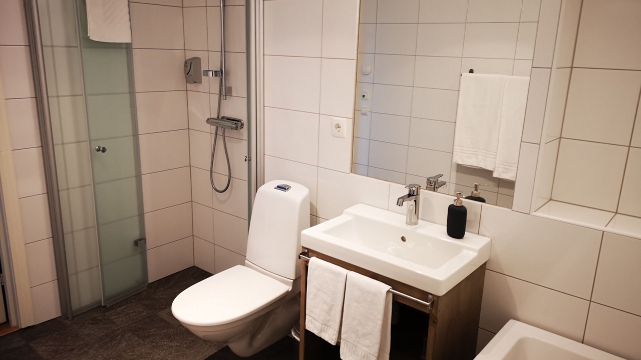 Photo of Bathroom in Unnaryd