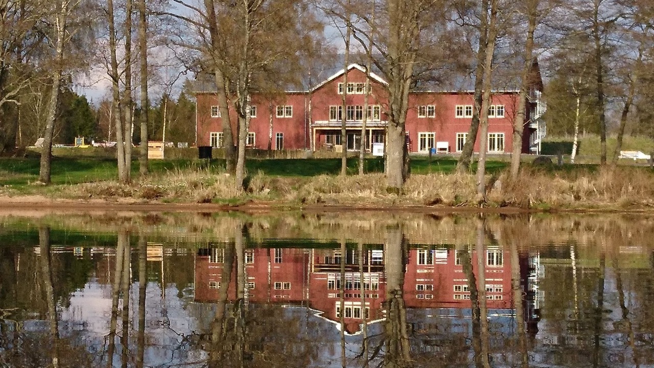 Photo of Buildings in Unnaryd