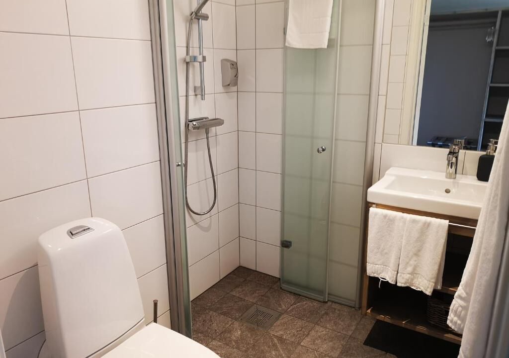 Photo of Bathroom in Unnaryd