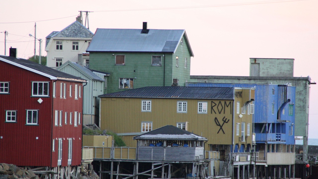 Photo of Outdoor in Nyksund