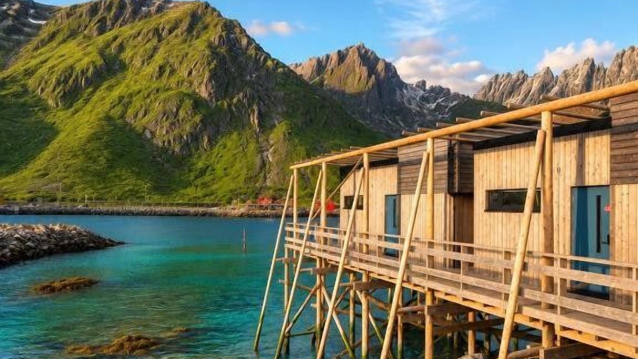 Photo of Outdoor in Ballstad
