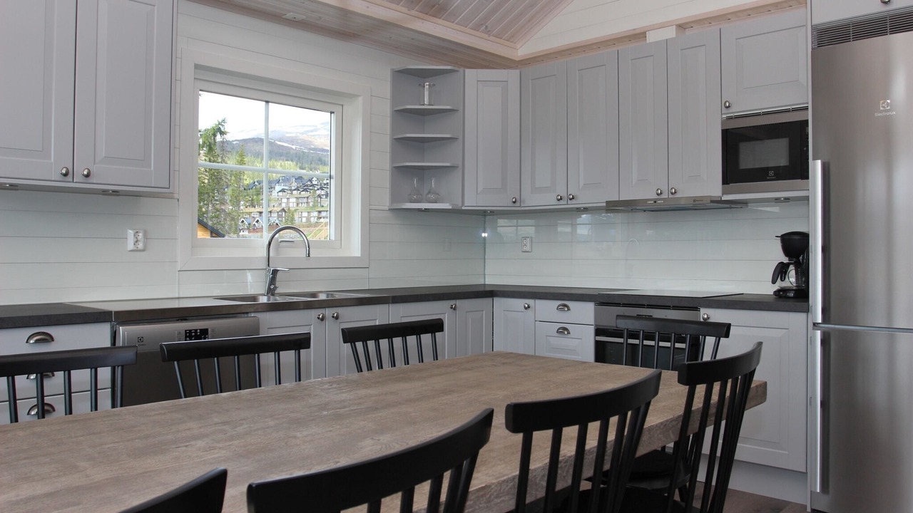 Photo of Kitchen in Bjornange