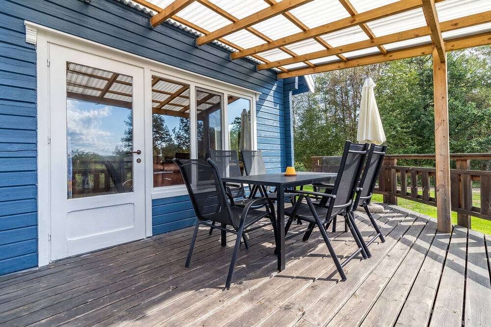 Photo of Patio Balcony in Skaftet