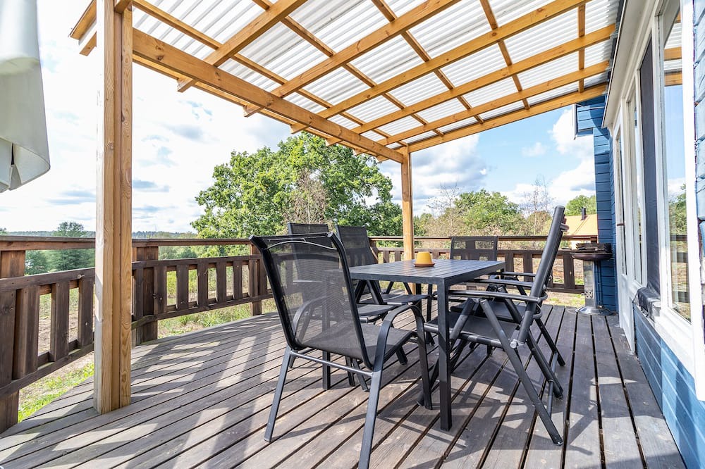 Photo of Patio Balcony in Skaftet