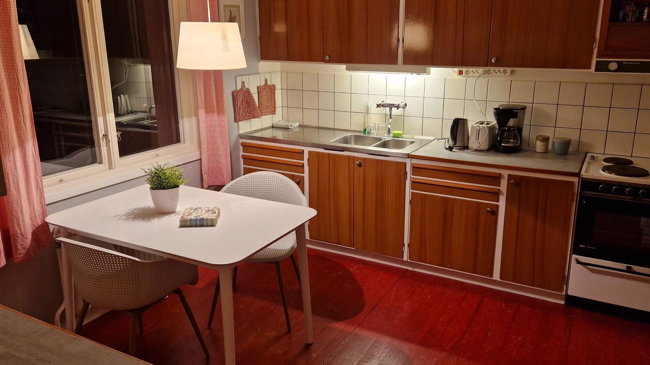Photo of Kitchen in Klavrestrom