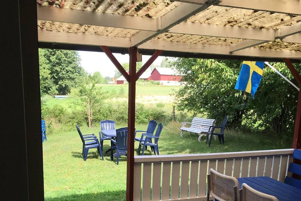 Photo of Patio Balcony in Nykoping Municipality