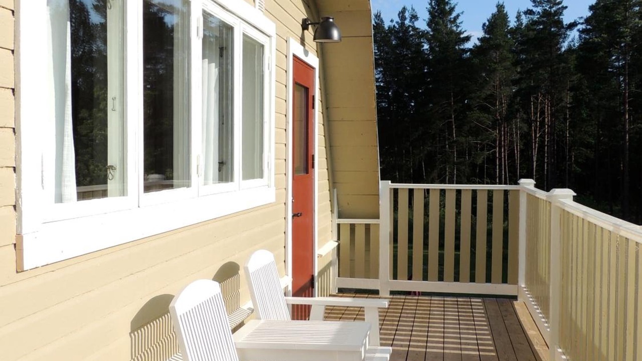 Photo of Patio Balcony in Ljugarn