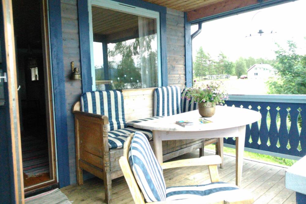 Photo of Patio Balcony in Fotingen