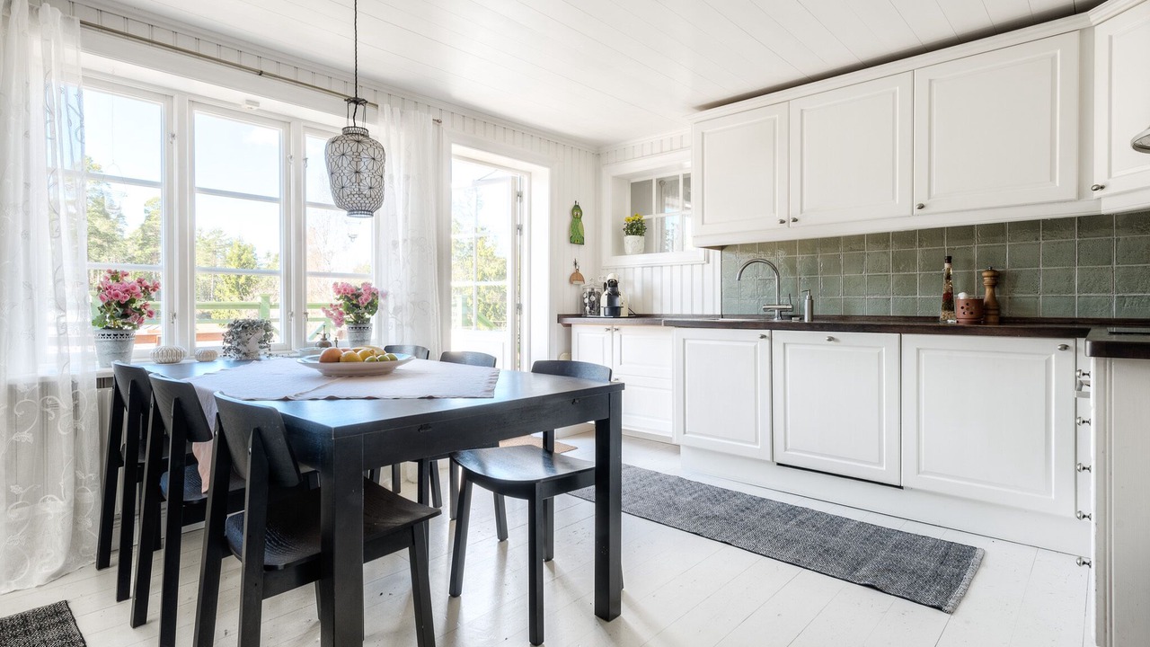 Photo of Kitchen in Saltsjo Boo