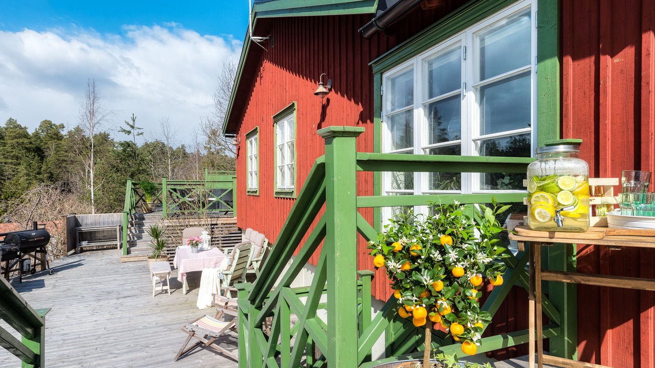 Photo of Outdoor in Saltsjo Boo